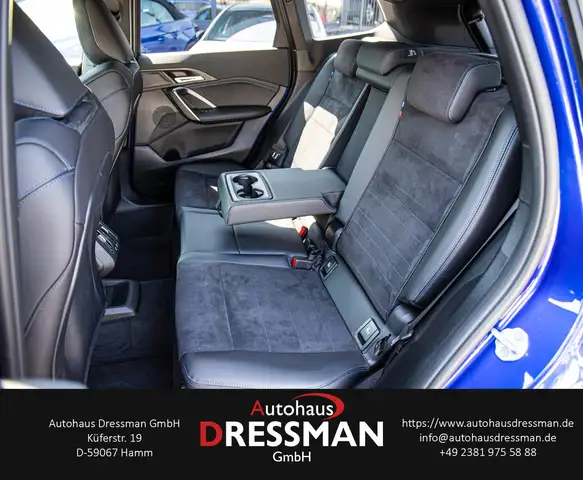 BMW X1 view 12