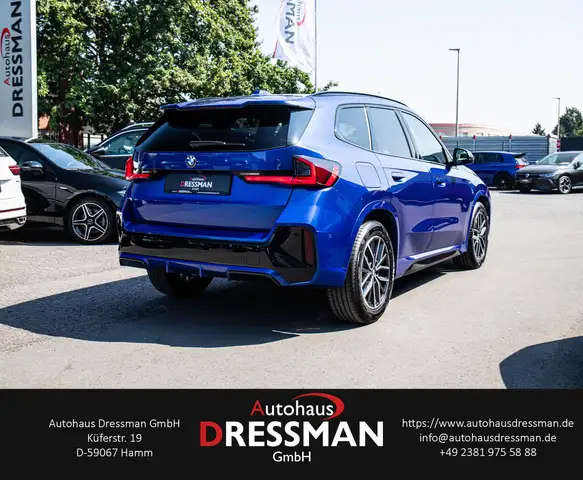 BMW X1 view 4