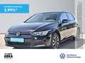 Volkswagen Golf VIII 2.0 TDI Active NAVI+LED+ACC+PDC+SHZ Noir - thumbnail 1