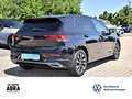 Volkswagen Golf VIII 2.0 TDI Active NAVI+LED+ACC+PDC+SHZ Noir - thumbnail 4