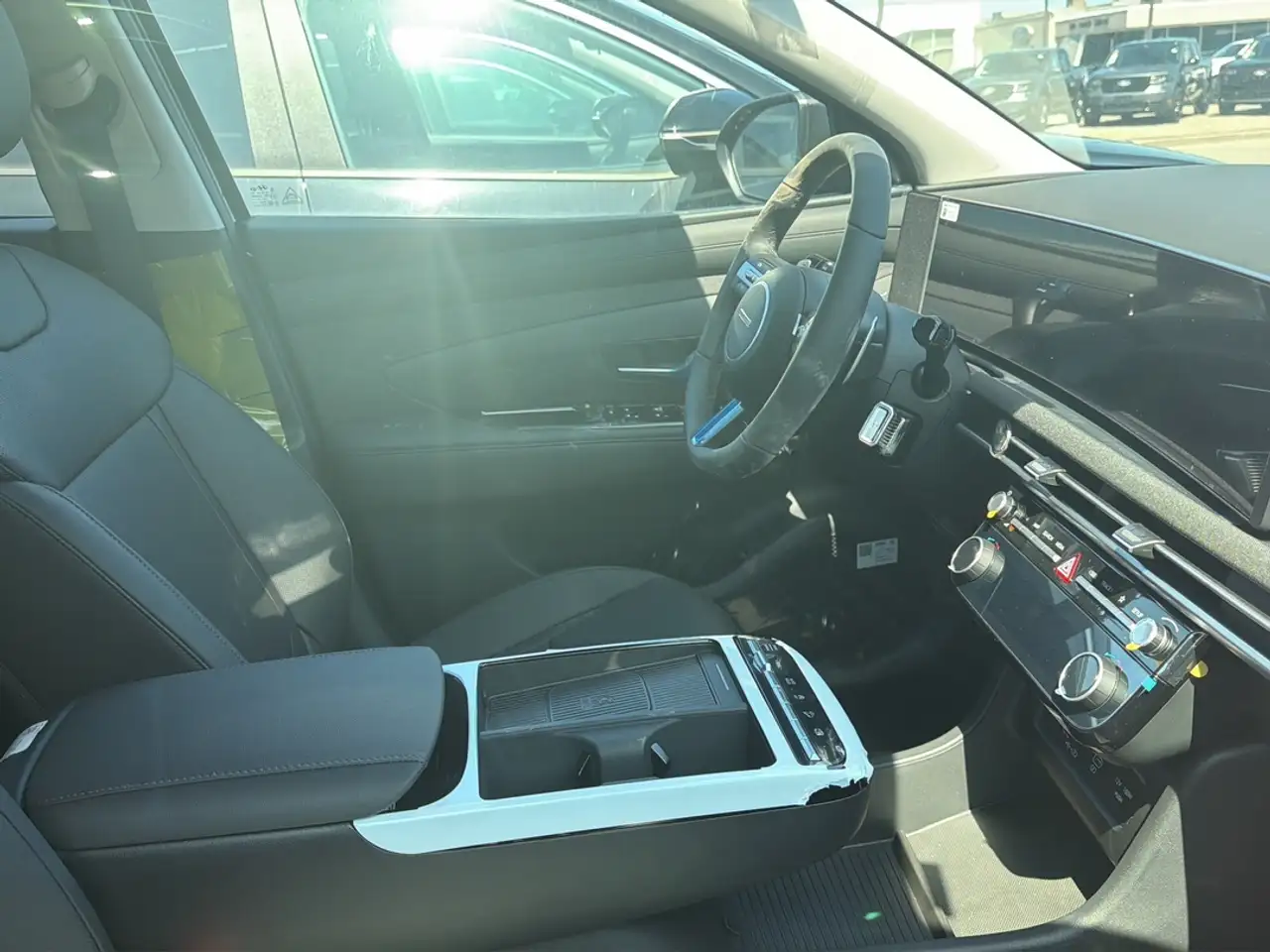 Hyundai TUCSON снимка Hyundai TUCSON