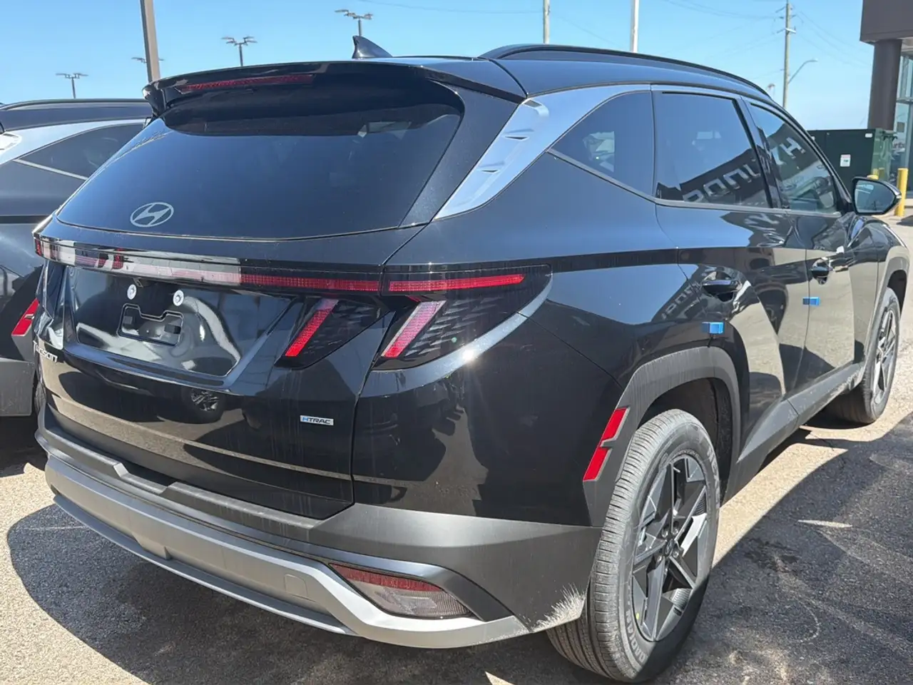 Hyundai TUCSON снимка Hyundai TUCSON