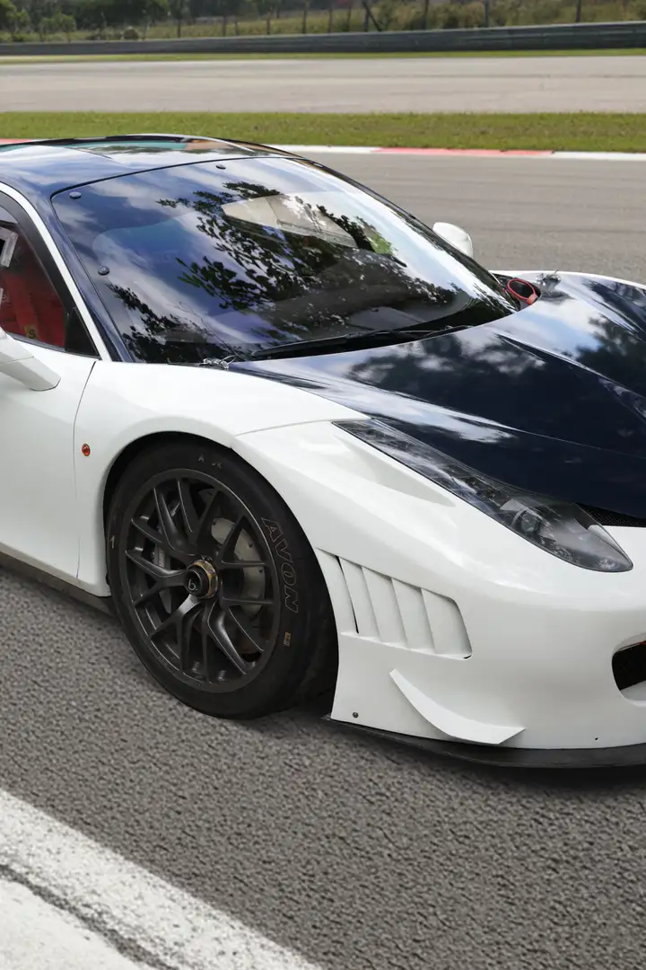 Ferrari 458 Coupe 4.5 Italia challenge 12900 km - 2