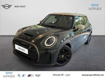 Cooper SE 184ch Edition Resolute Plus BVA