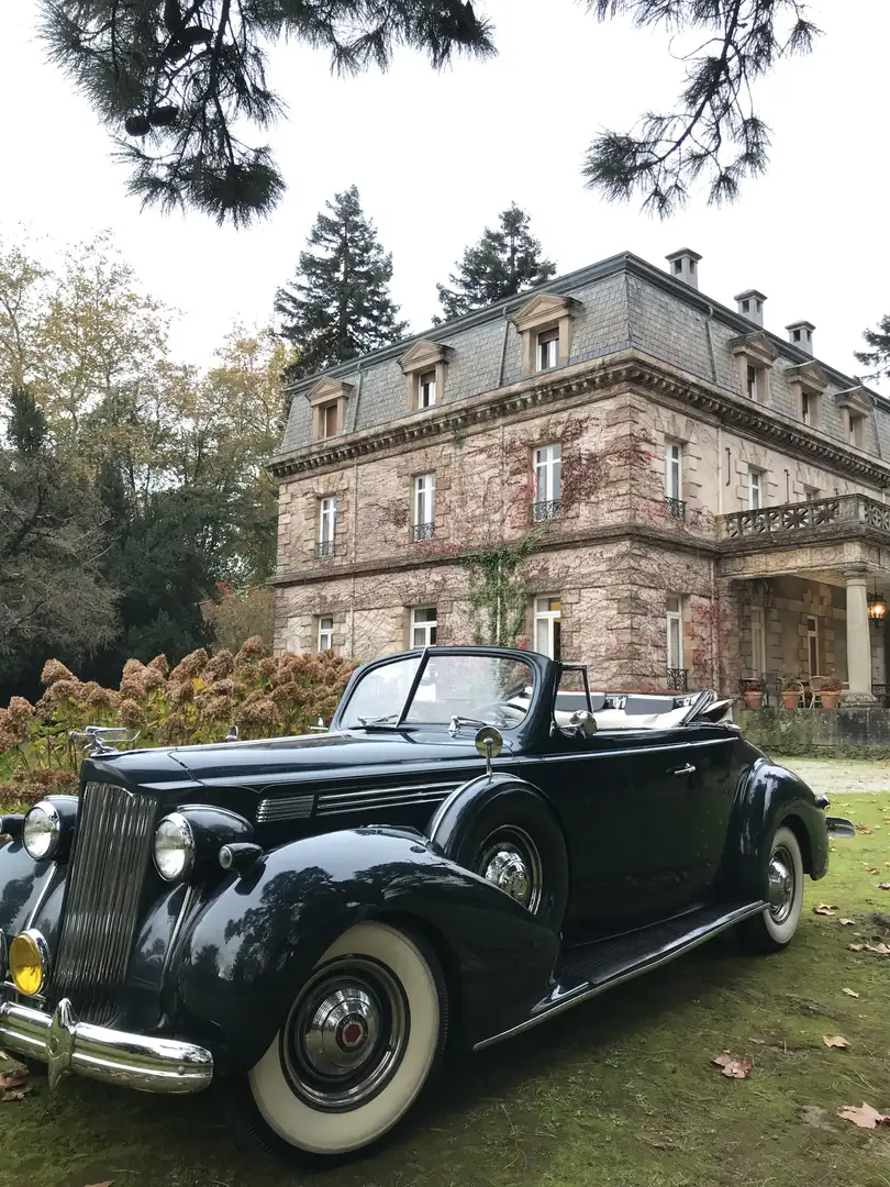 Oldtimer Packard Eight - 2