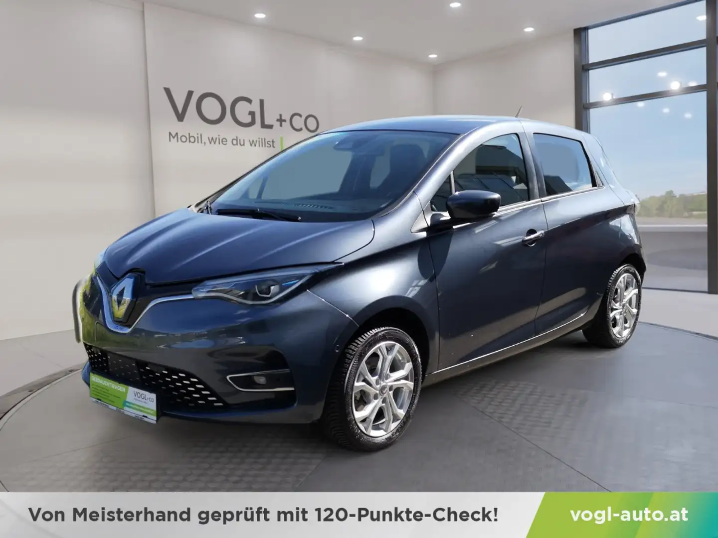 Renault ZOE ZOE INTENS R135 Z.E.50 Batteriemiete Noir - 1