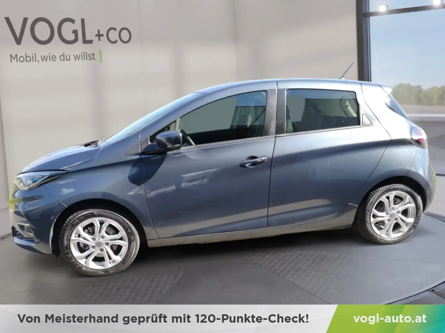 Renault ZOE ZOE INTENS R135 Z.E.50 Batteriemiete Noir - 2