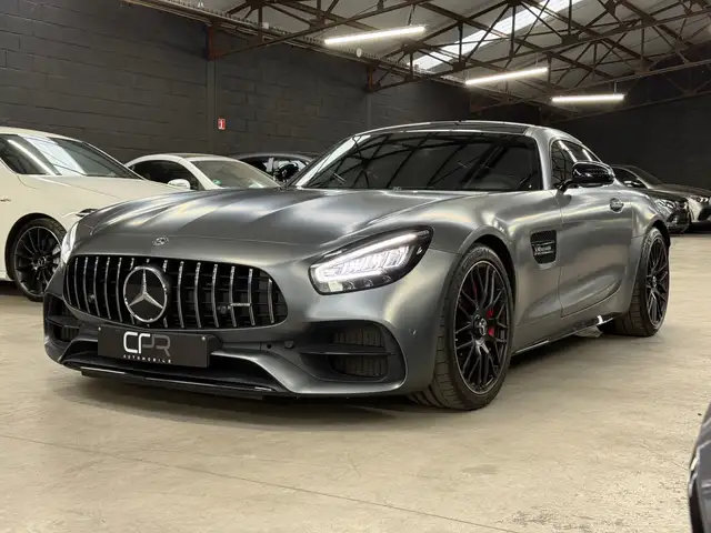 Mercedes-Benz AMG GT