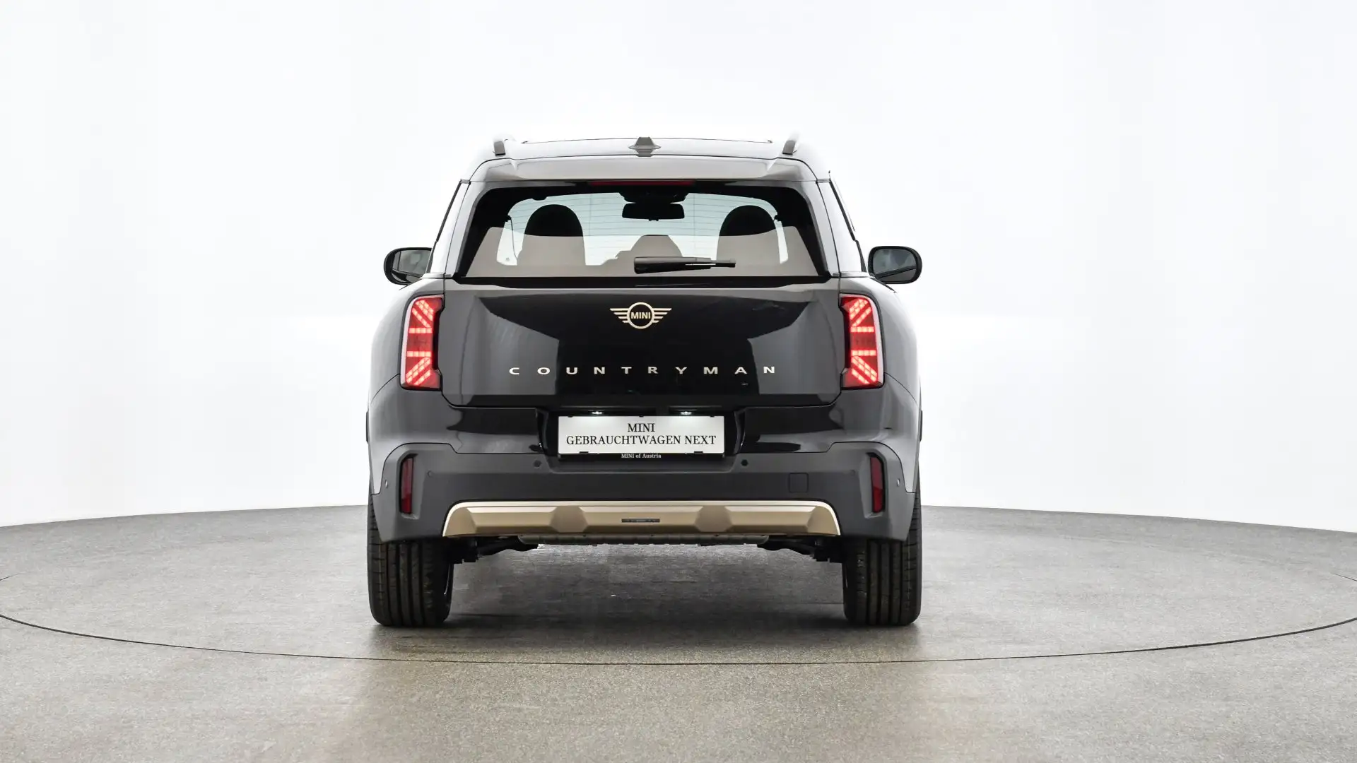 MINI Countryman C Countryman C Noir - 2