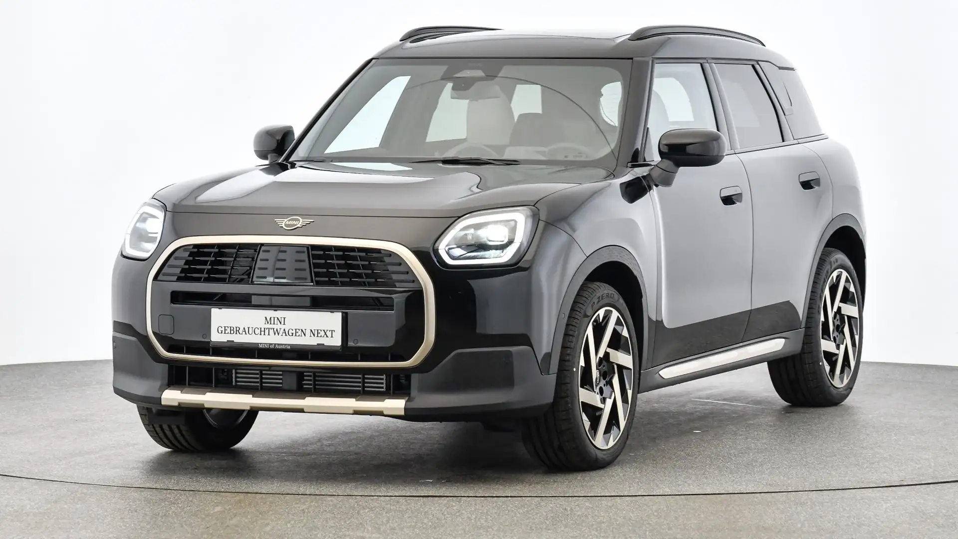 MINI Countryman C Countryman C Noir - 1