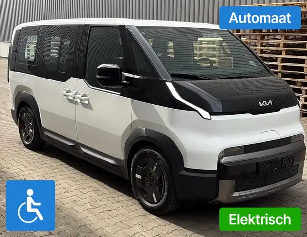 Kia PV5 Passenger Rolstoelauto Automaat (71 kWh - 412 km WLTP)
