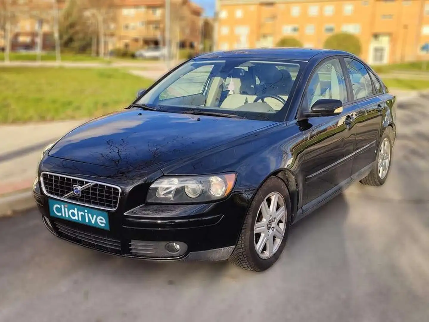 Volvo S40 2.0D Summum Negro - 2