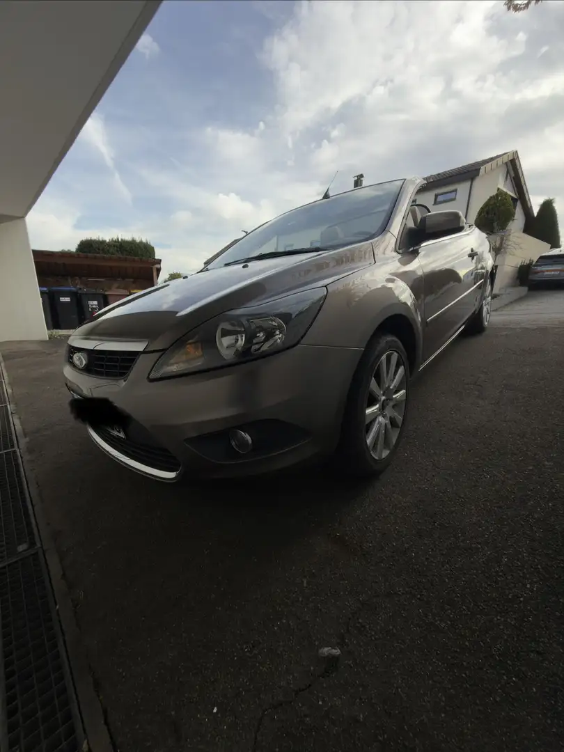 Ford Focus CC Cabrio / 145PS - 2.0l Sauger / Sehr Gepflegt - 2