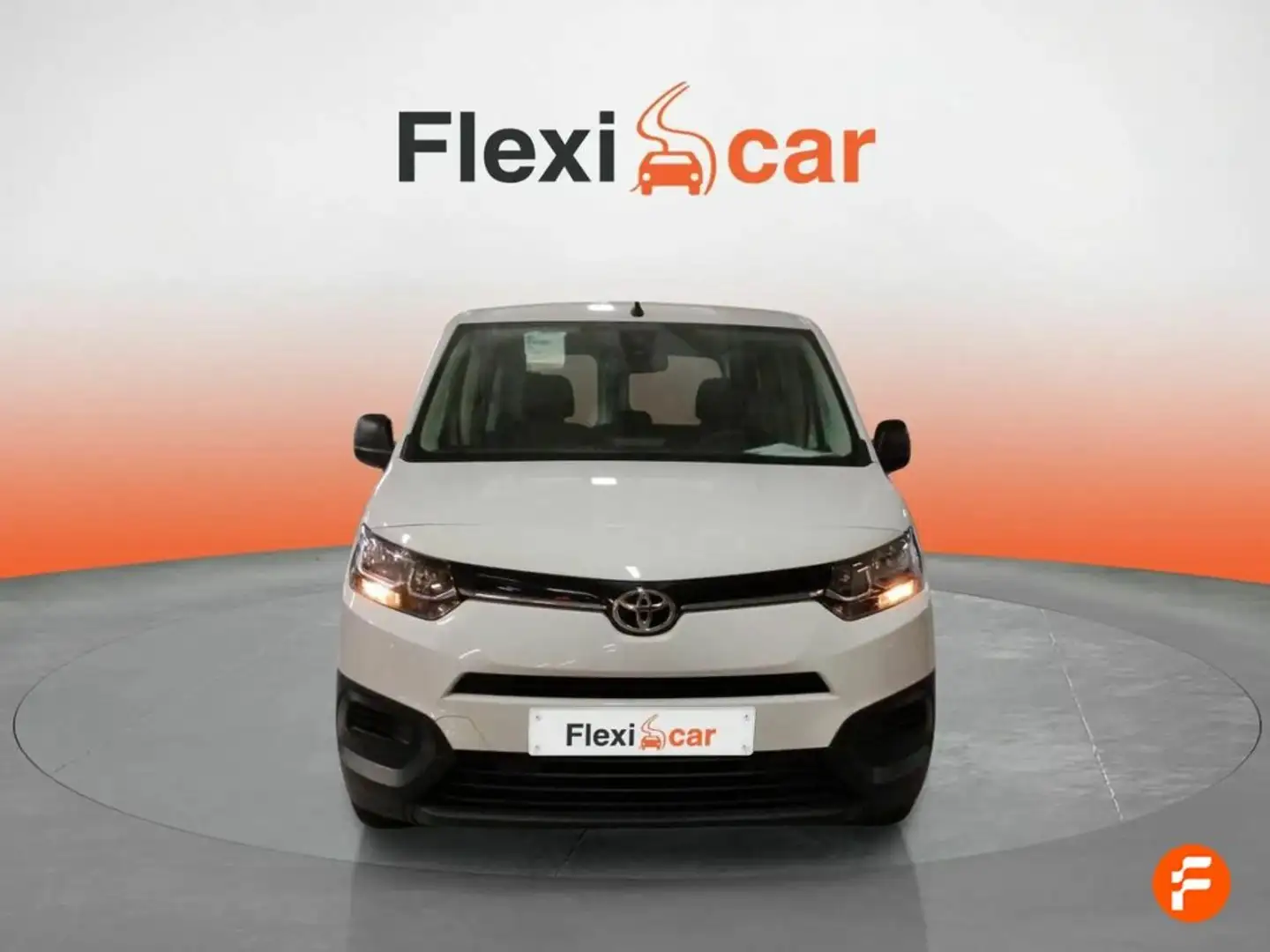 Toyota Proace City 1.5D 96kW (130CV) Family Active L1 Amarillo - 2