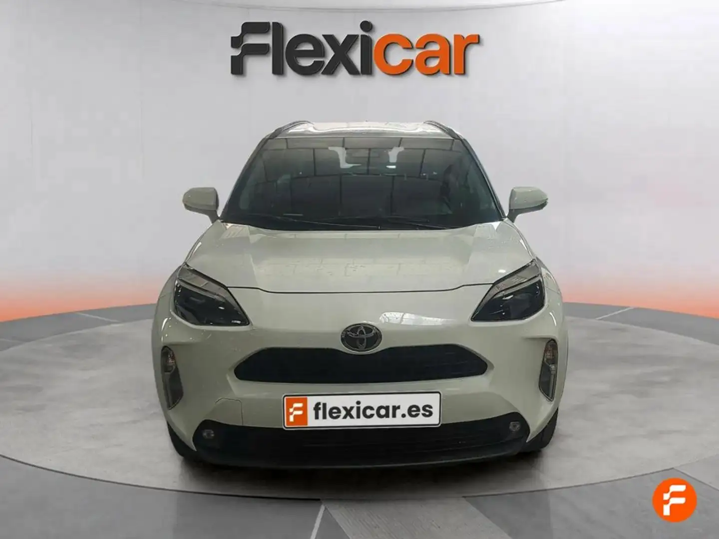 Toyota Yaris Cross 1.5 120H Active Plus Blanco - 2