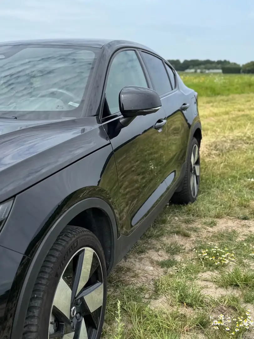 Volvo C40 Recharge twin ultimate Negru - 2