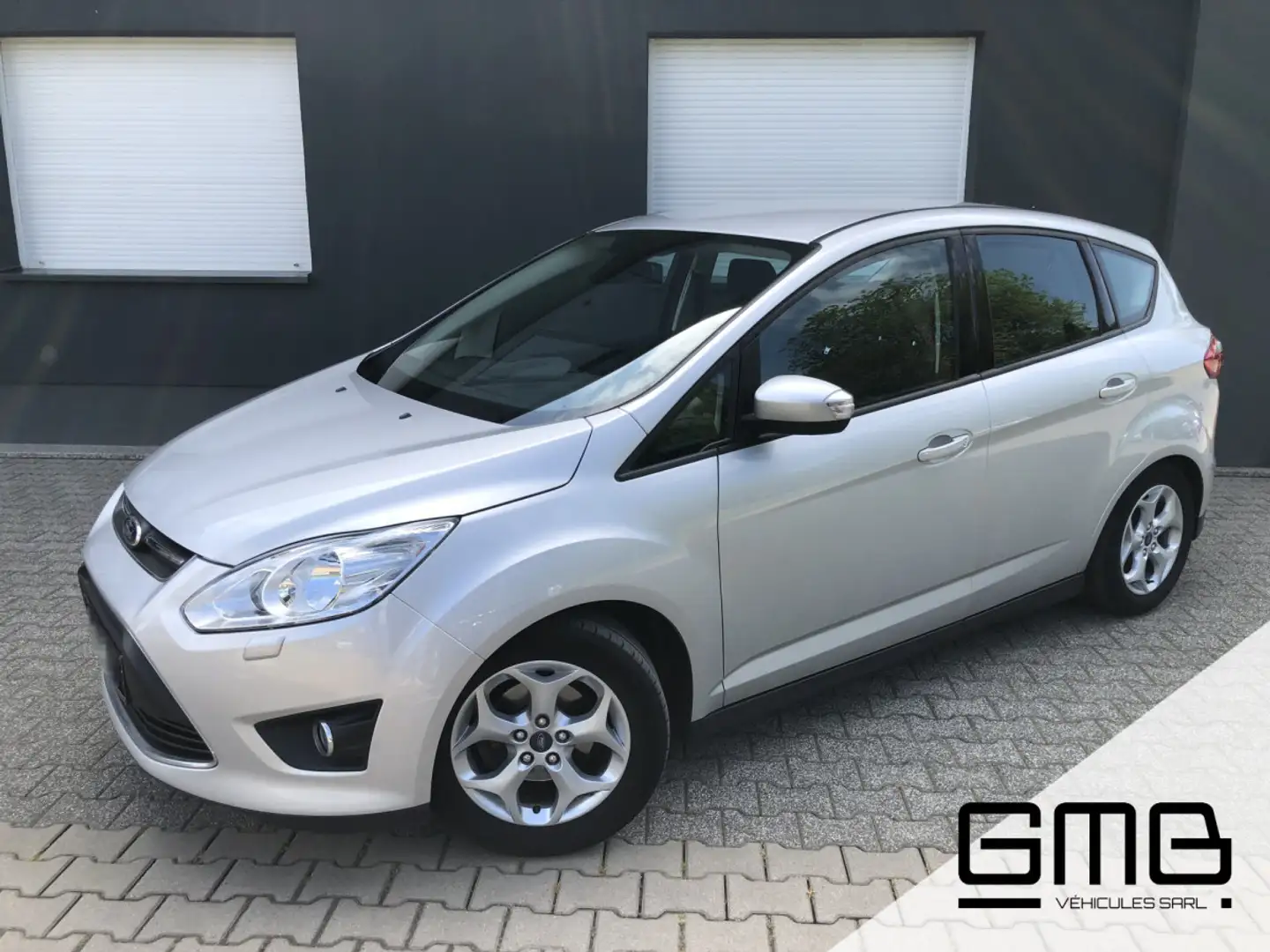 Ford C-Max 1.0 ECOBOOST 125 - 1