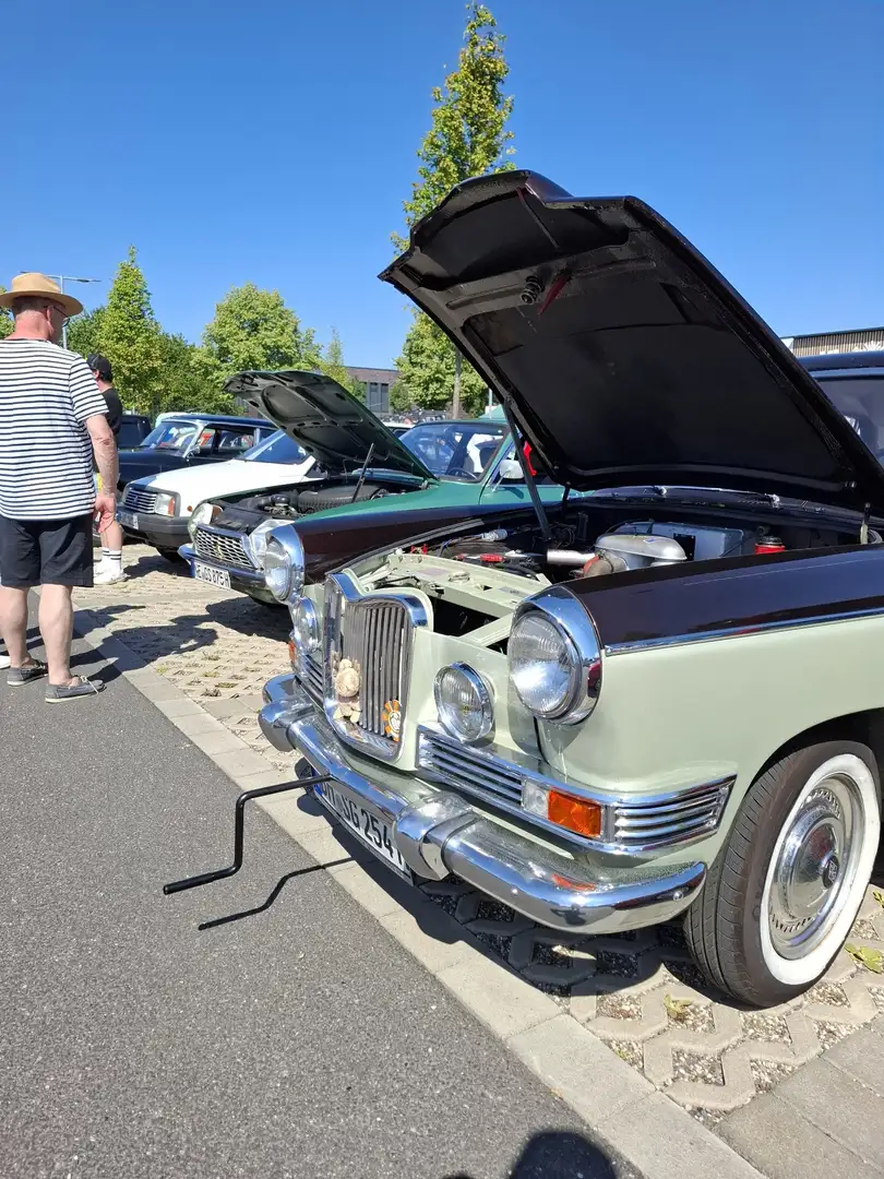 Oldtimer Riley Rot - 1