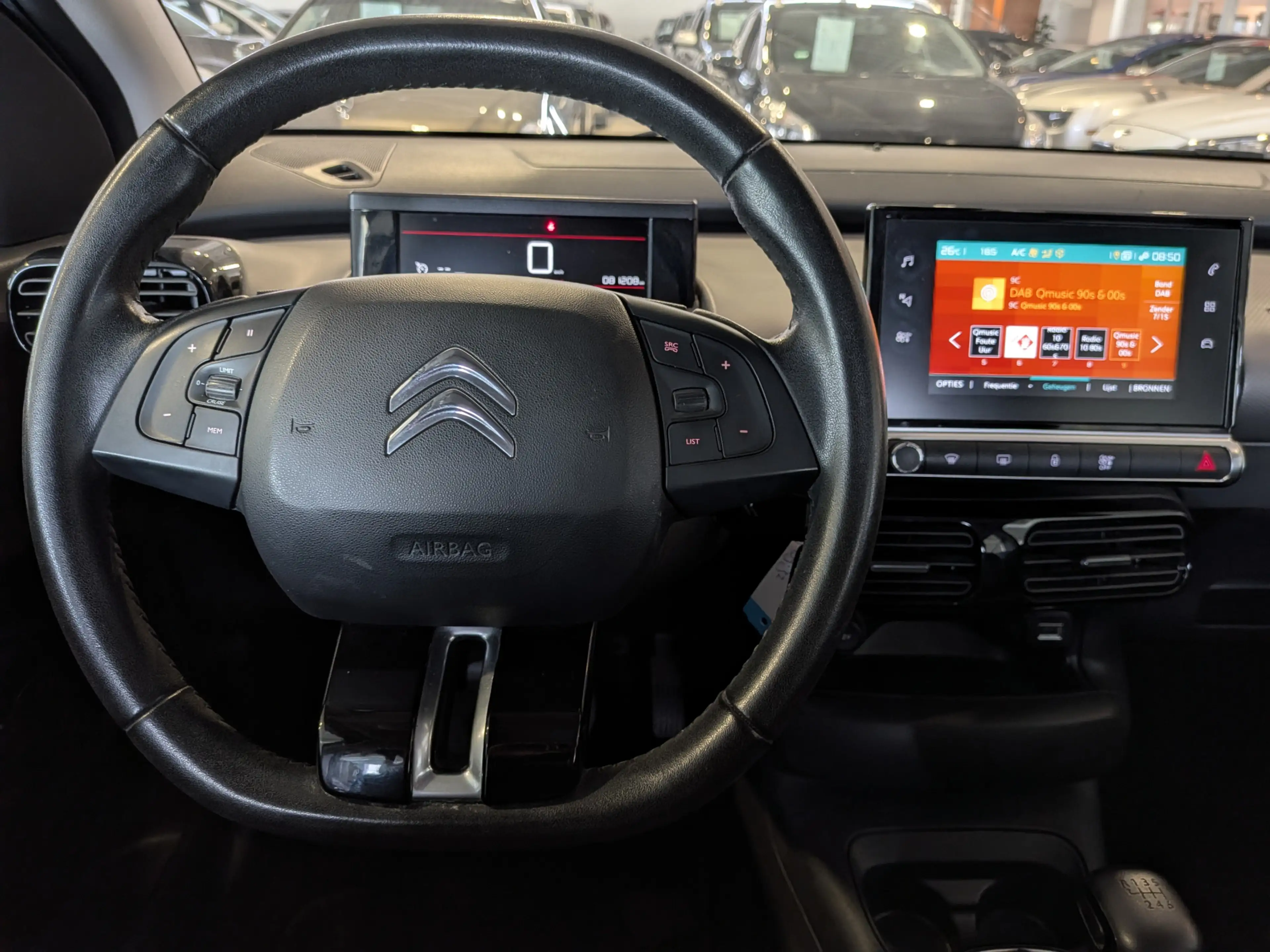 Citroen C4 Cactus 1.2 PureTech Business Airco, Cruise Control, Stuur — photo 10