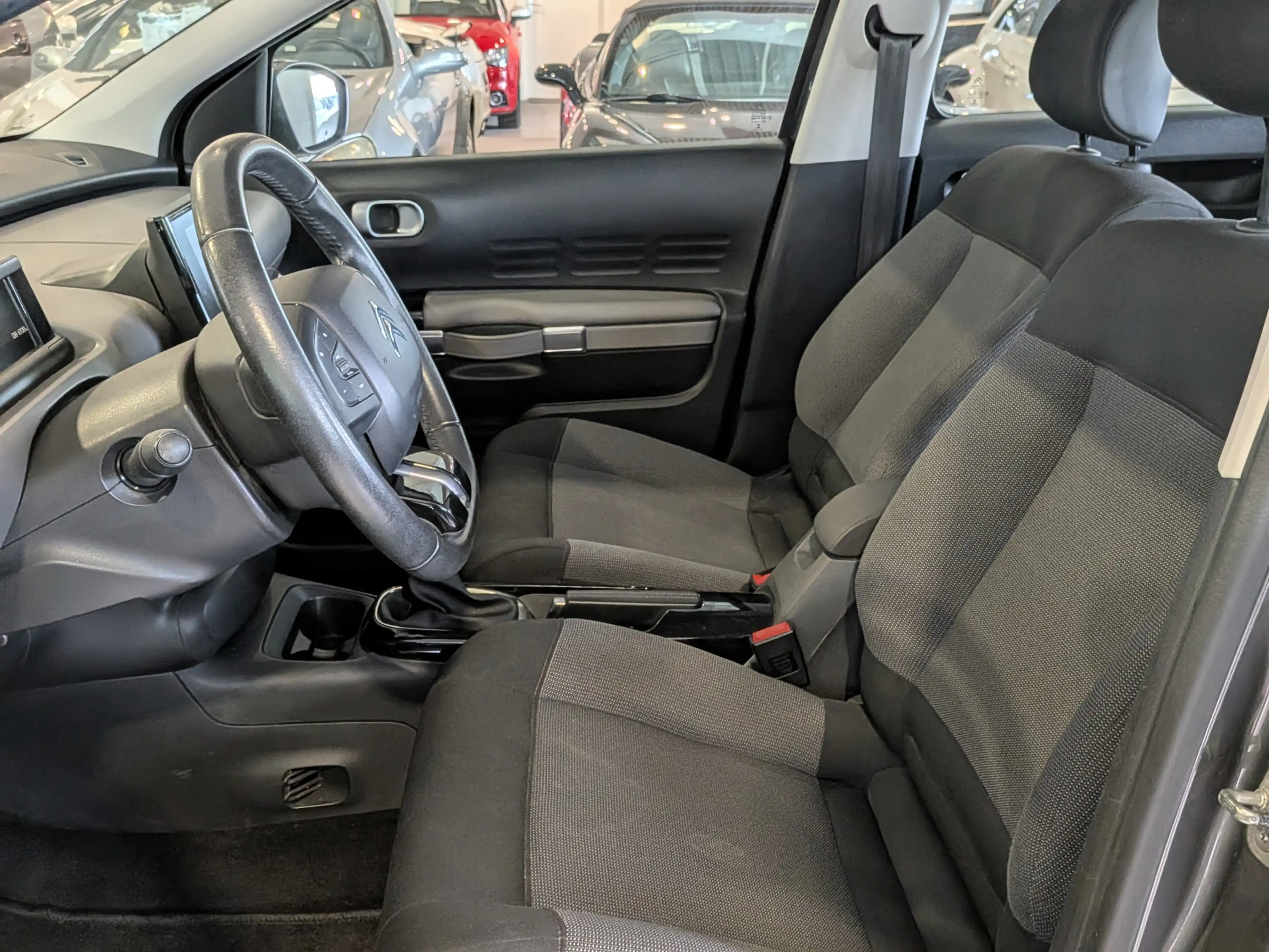 Citroen C4 Cactus 1.2 PureTech Business Airco, Cruise Control, Stuur — photo 6