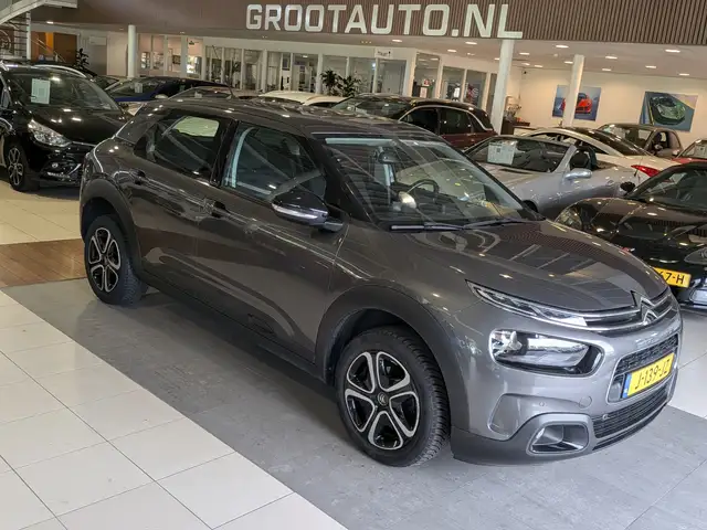 Citroen C4 Cactus 1.2 PureTech Business Airco, Cruise Control, Stuur
