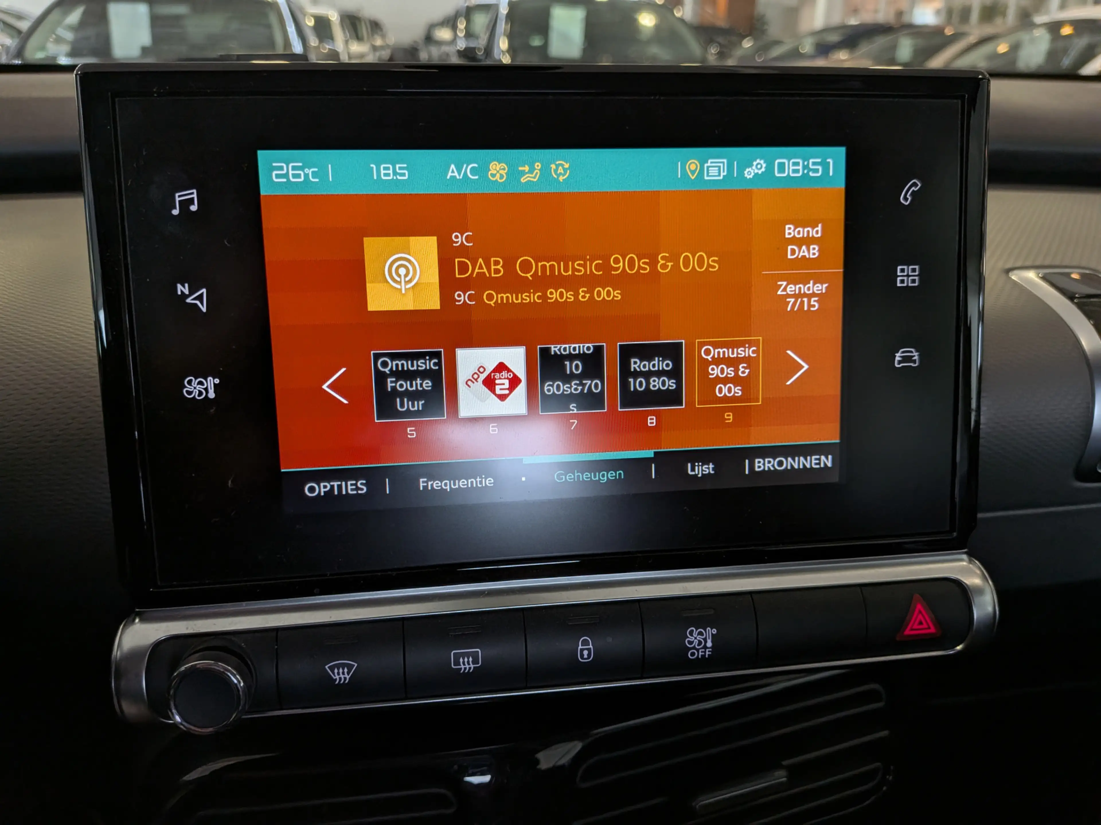Citroen C4 Cactus 1.2 PureTech Business Airco, Cruise Control, Stuur — photo 15