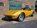Corvette C3 Stingray Cabriolet 350 Schalter C3 Chrommodell Gelb - thumbnail 1