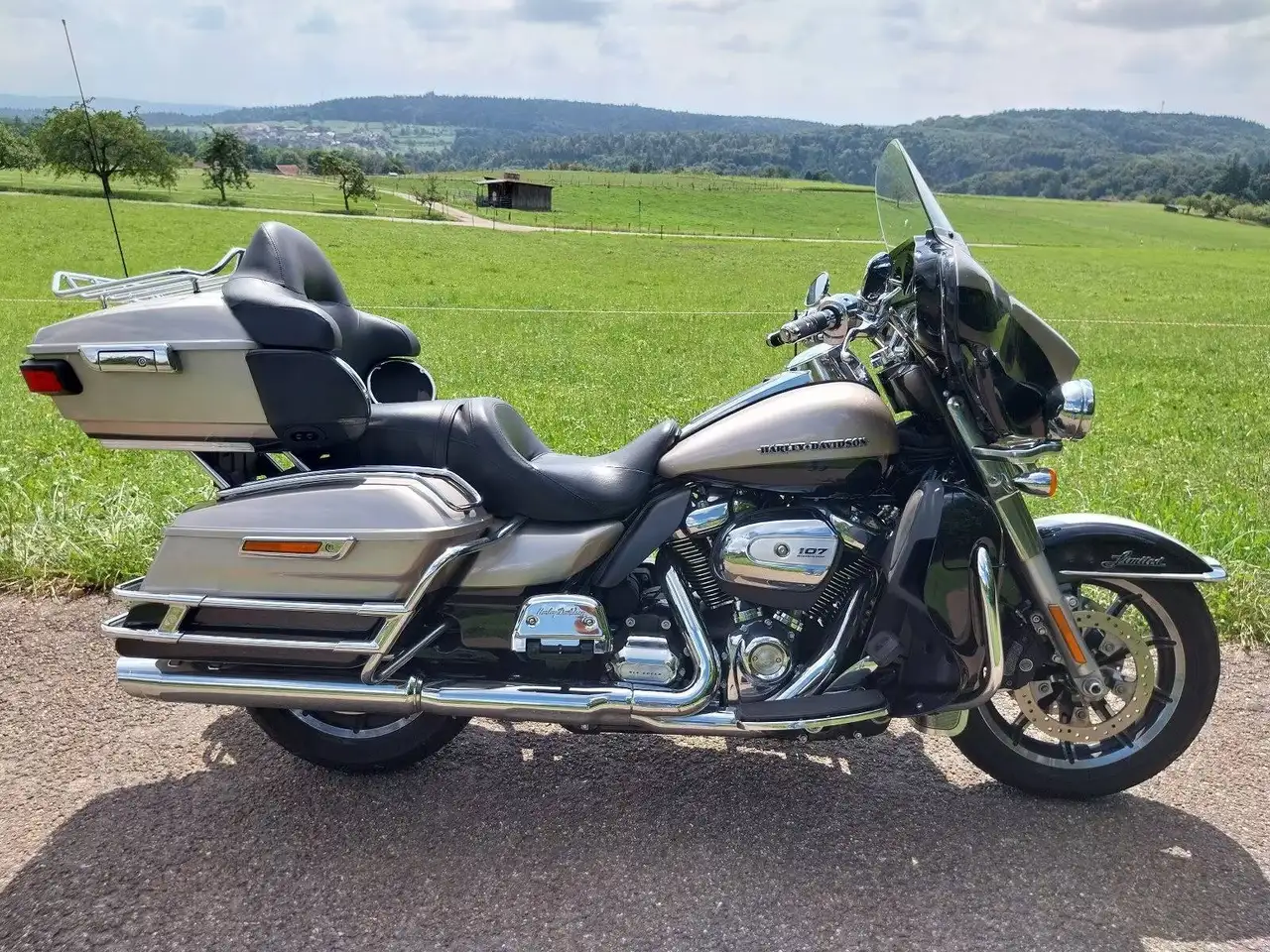Harley-Davidson Electra Glide