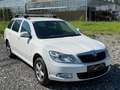 Skoda Octavia 1.2 DSG Weiß - thumbnail 1