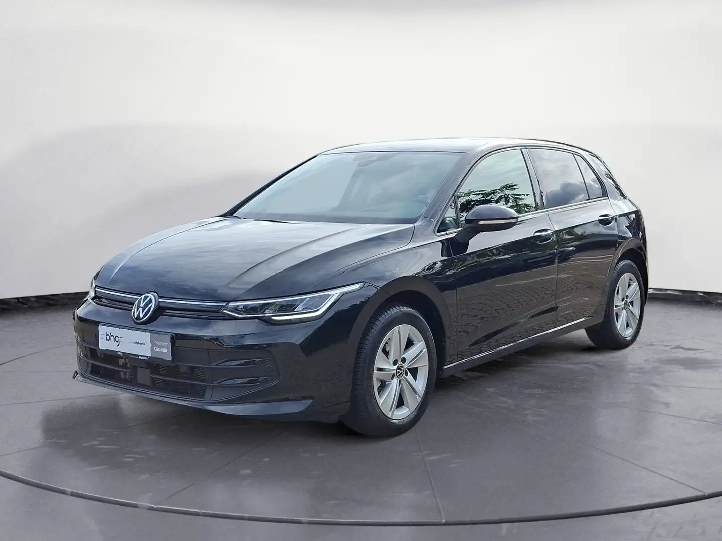 Volkswagen Golf Life 1,5 l TSI OPF 6 -Gang Schwarz - 2