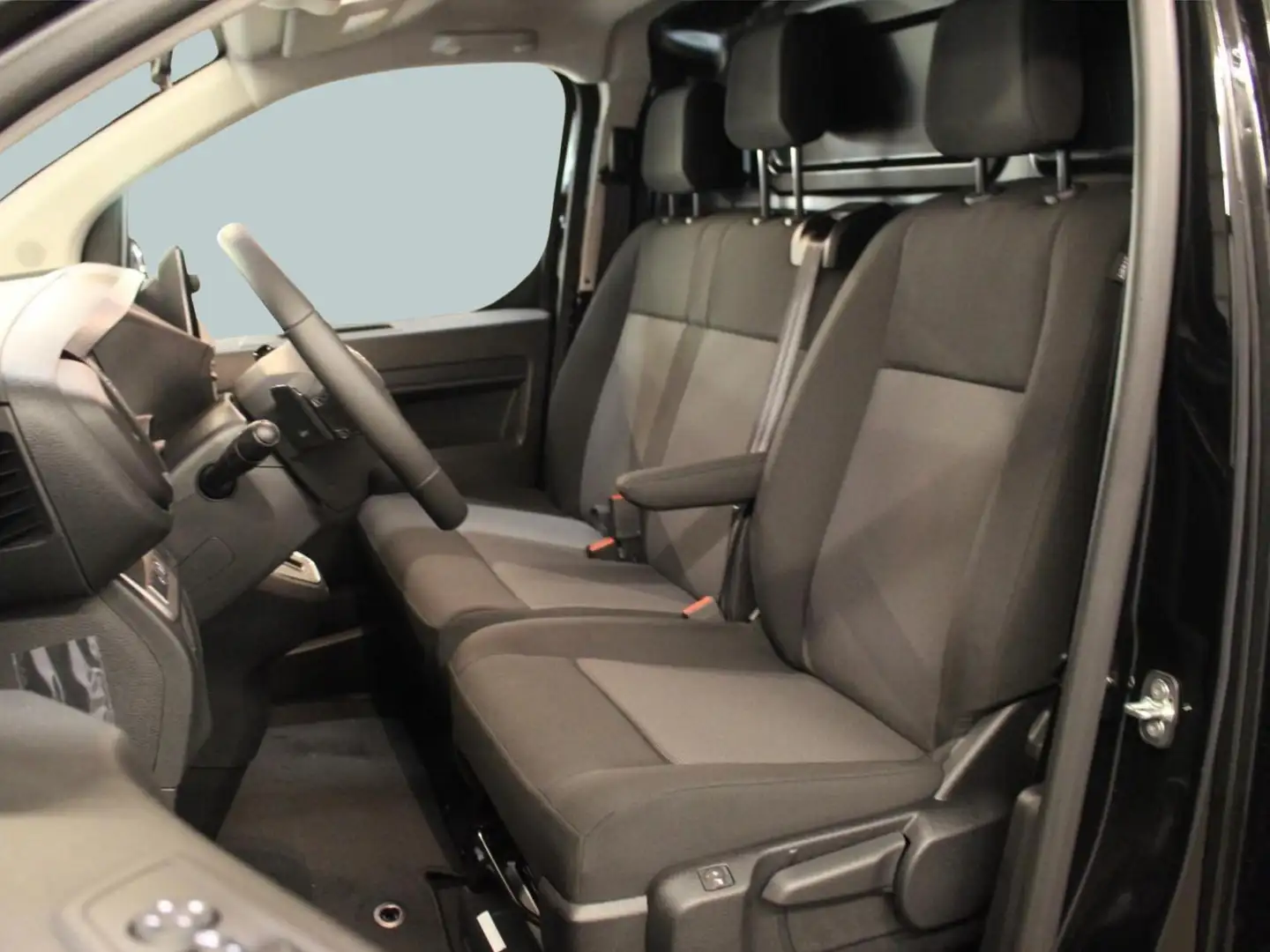 Toyota Proace Electric Worker Professional Extra Range L1 75 kWh Zwart - 2