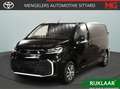 Toyota Proace Electric Worker Professional Extra Range L1 75 kWh Zwart - thumbnail 1