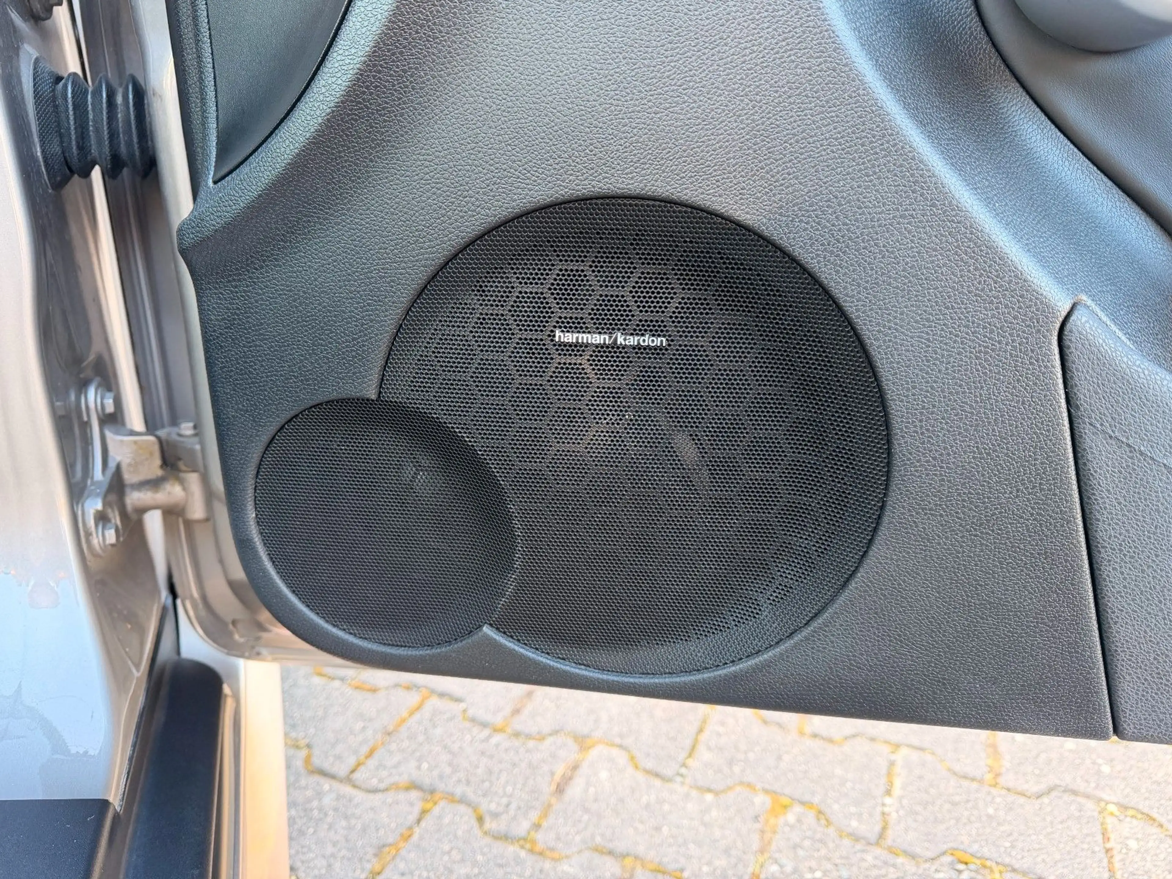 Mercedes-Benz SLK 55 AMG SLK Roadster MB Service 2. Hand — photo 15