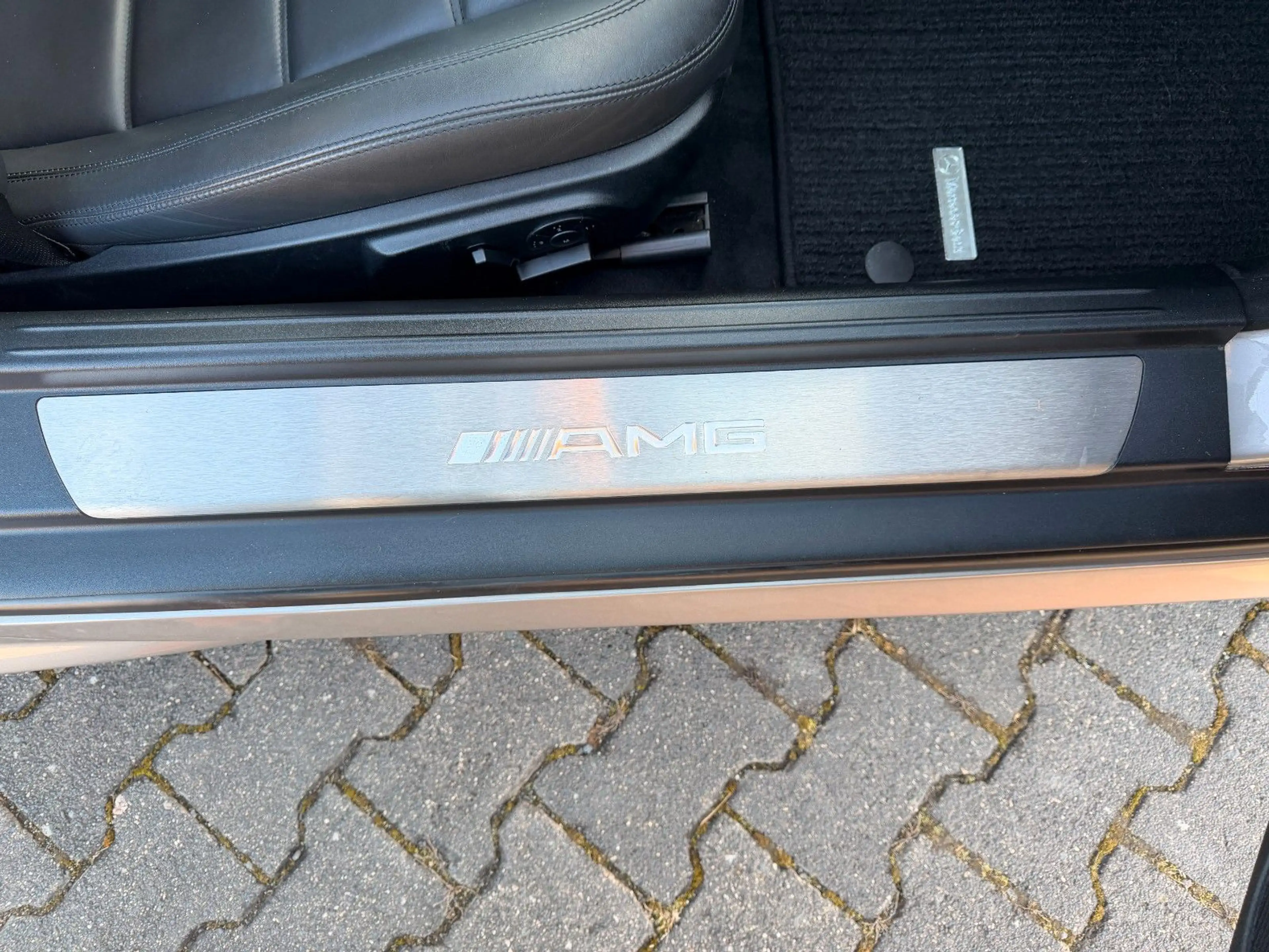 Mercedes-Benz SLK 55 AMG SLK Roadster MB Service 2. Hand — photo 14