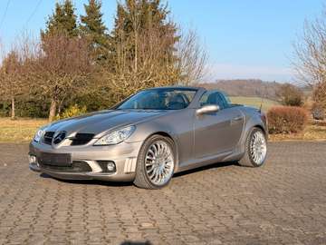 SLK Roadster MB Service 2. Hand