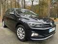 Volkswagen Polo 1.0 TSI Comfortline ACC*Carplay*12M Garantie Zwart - thumbnail 1