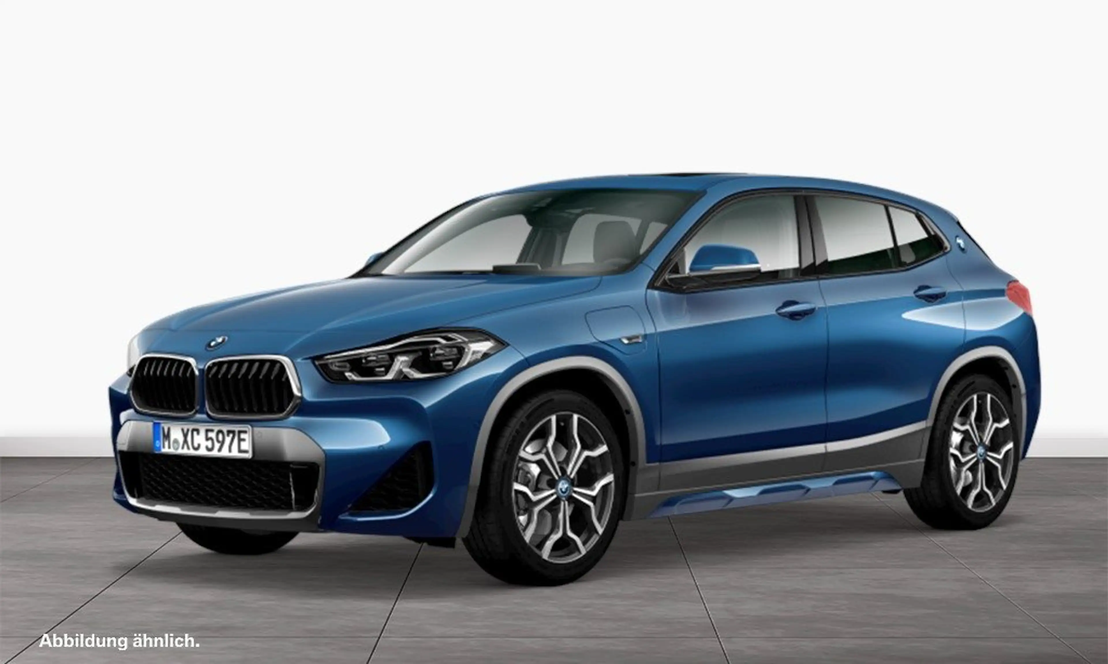 BMW X2 xDrive25e | M Sport X| UPE 63.550,-| Panorama|