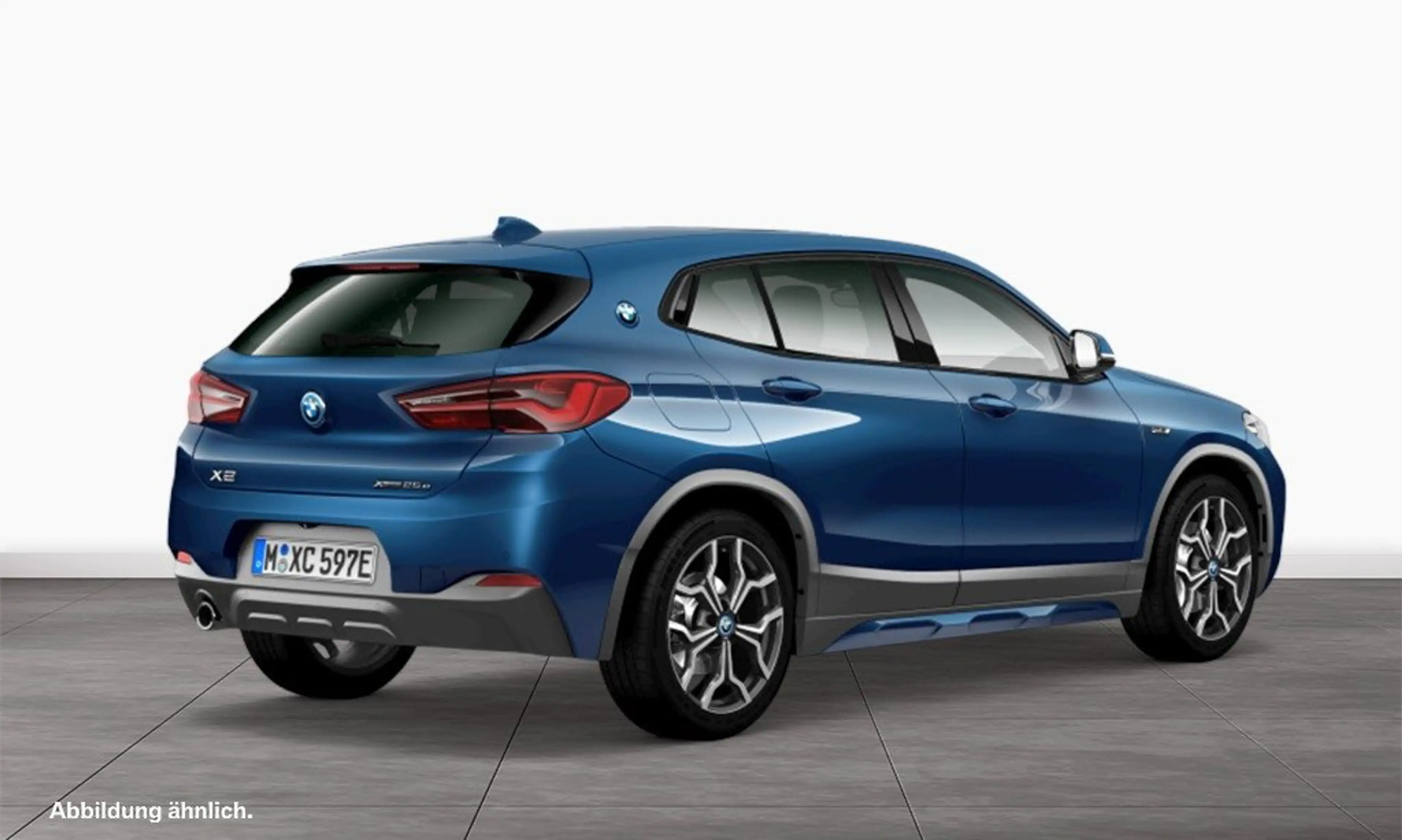 BMW X2 xDrive25e | M Sport X| UPE 63.550,-| Panorama| — photo 2