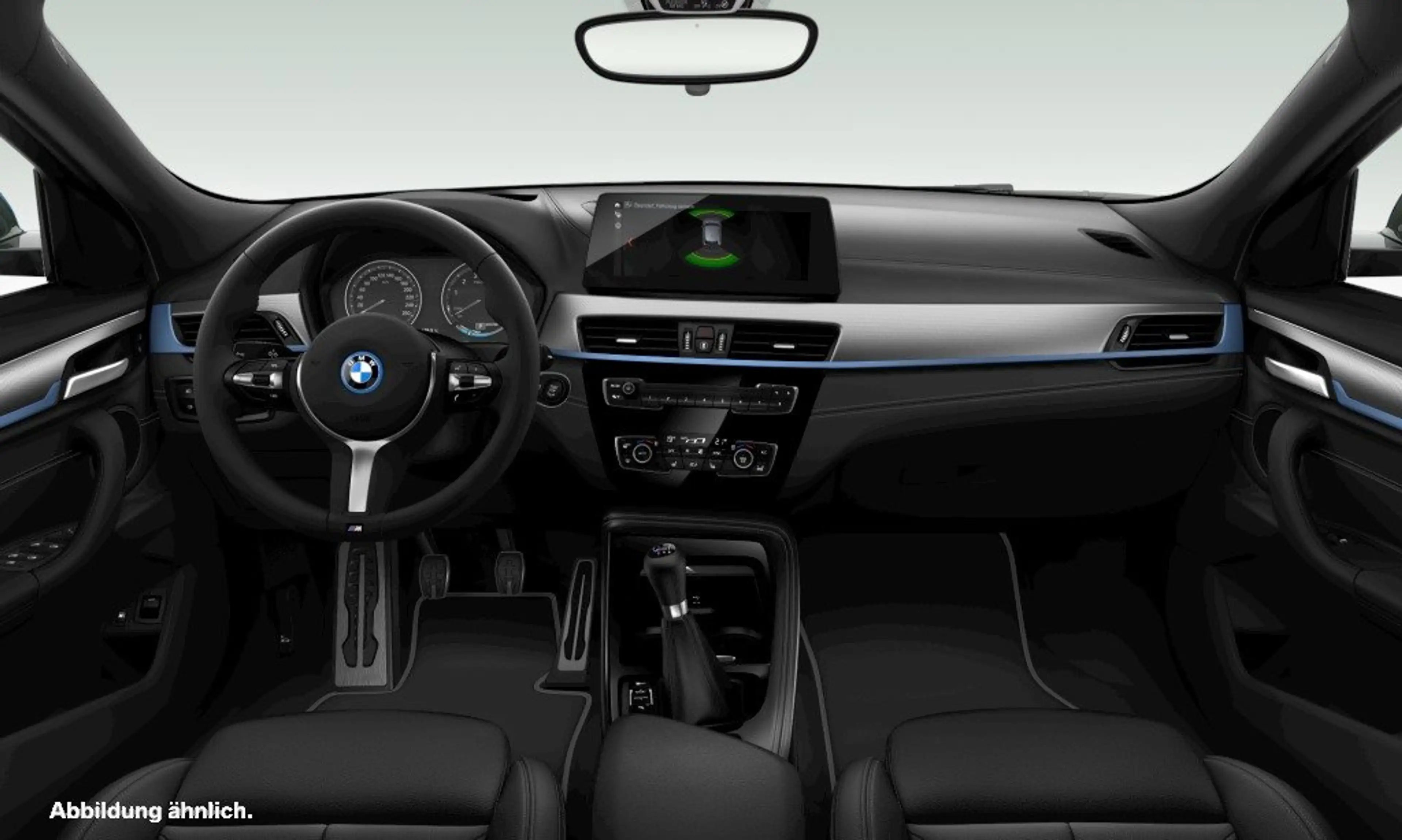 BMW X2 xDrive25e | M Sport X| UPE 63.550,-| Panorama| — photo 3