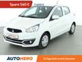 Mitsubishi Space Star 1.0 Edition 100*KLIMA*1.HAND*GARANTIE* Weiß - thumbnail 1