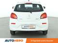 Mitsubishi Space Star 1.0 Edition 100*KLIMA*1.HAND*GARANTIE* Weiß - thumbnail 5