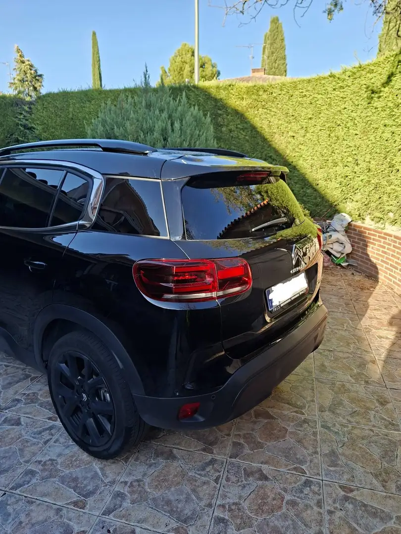 Citroen C5 Aircross C5 Aircross Hybrid Max e-DCS6 136 Max Negro - 1