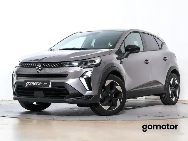 Renault Captur TECHNO TCE 67KW 90CV