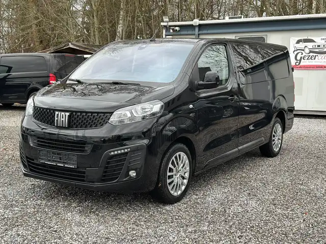 Fiat Scudo Scudo 2.0 Multijet DOUBLE CABINE 6 PLACES