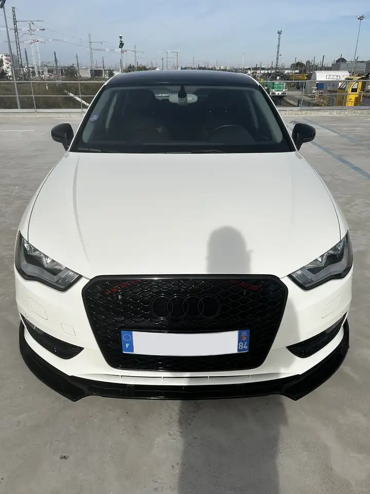 Audi A3 Sportback 1.4 TFSI 122 Ambiente