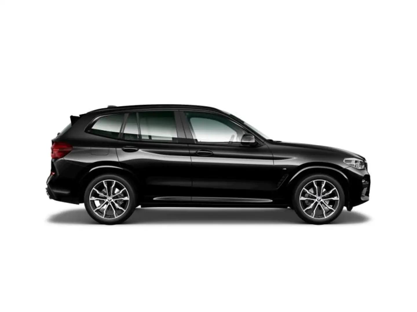 BMW X3 X3 Noir - 2