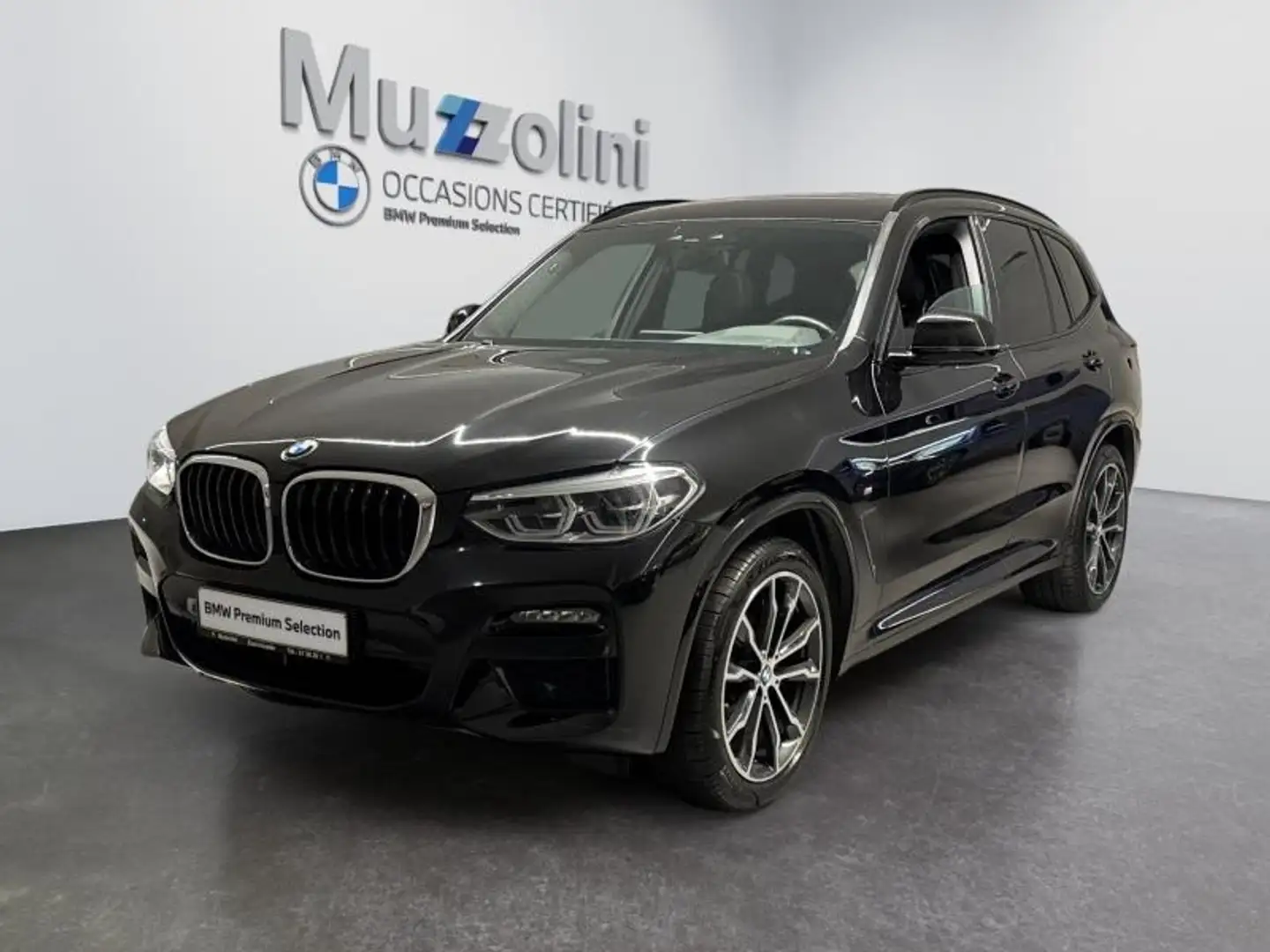 BMW X3 X3 Nero - 1