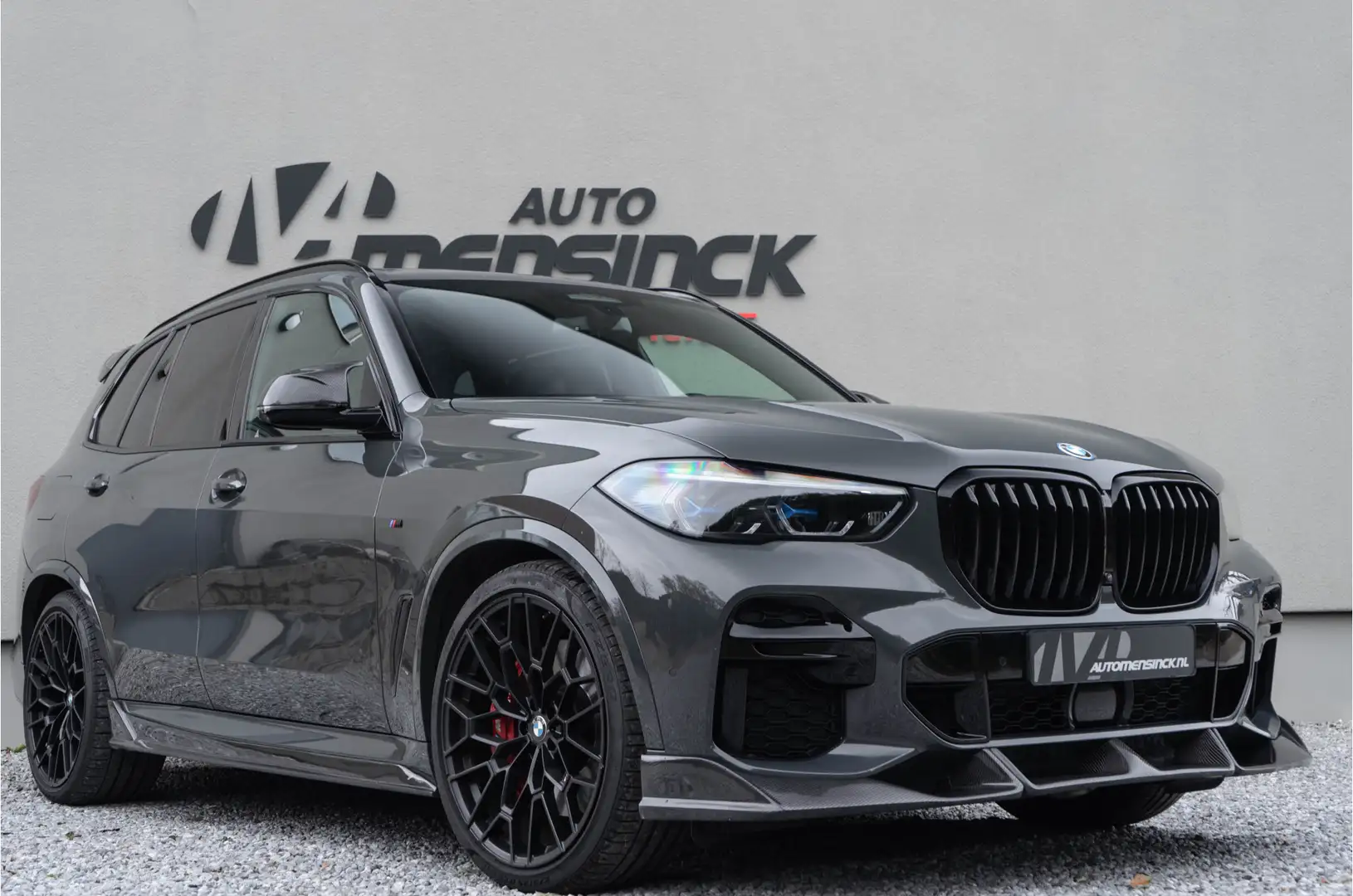 BMW X5 xDrive45e High Executive / M Sport/ Carbon/ Luchtv Grigio - 1