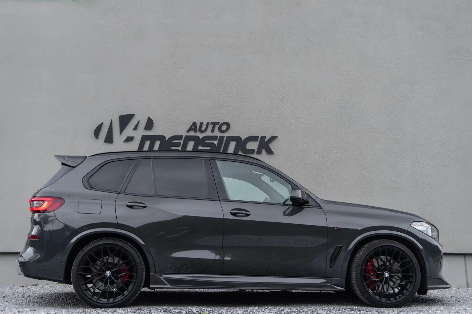 BMW X5 xDrive45e High Executive / M Sport/ Carbon/ Luchtv Grigio - 2