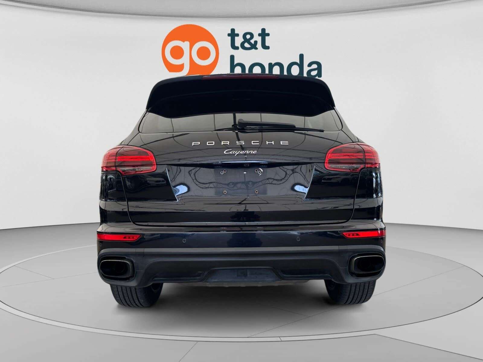2018 Porsche Cayenne BOSE Audio | Navigation | Heated & Ventilated Fron — снимка 1